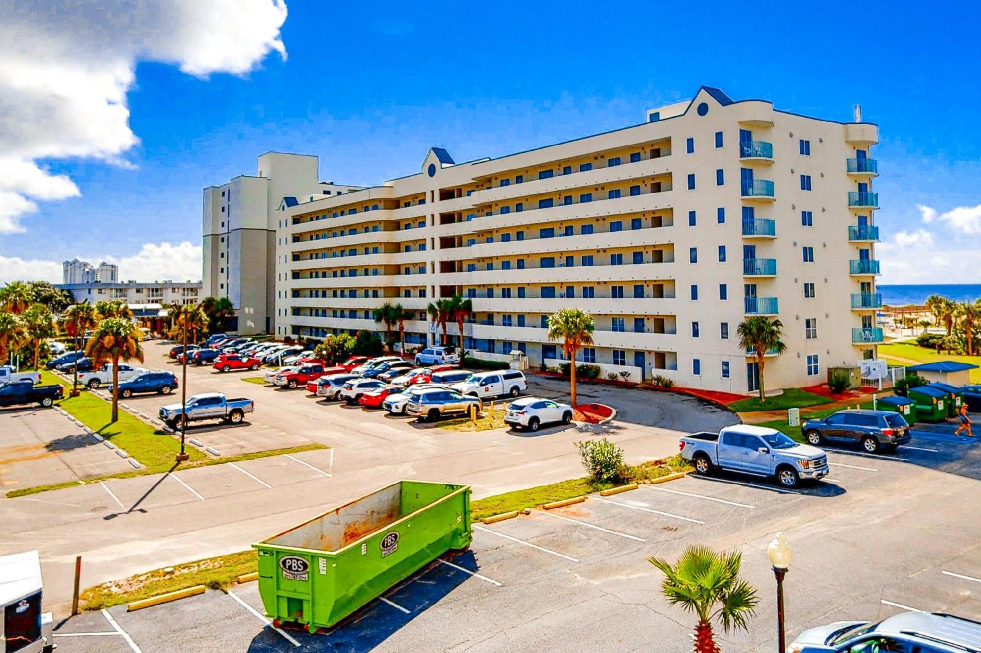 Plantation West Resort III Gulf Shores Exterior foto