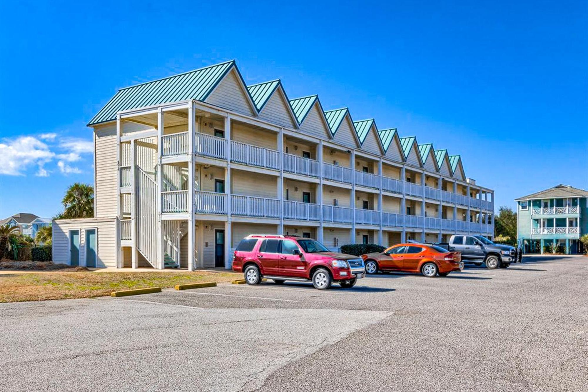 Plantation West Resort III Gulf Shores Exterior foto