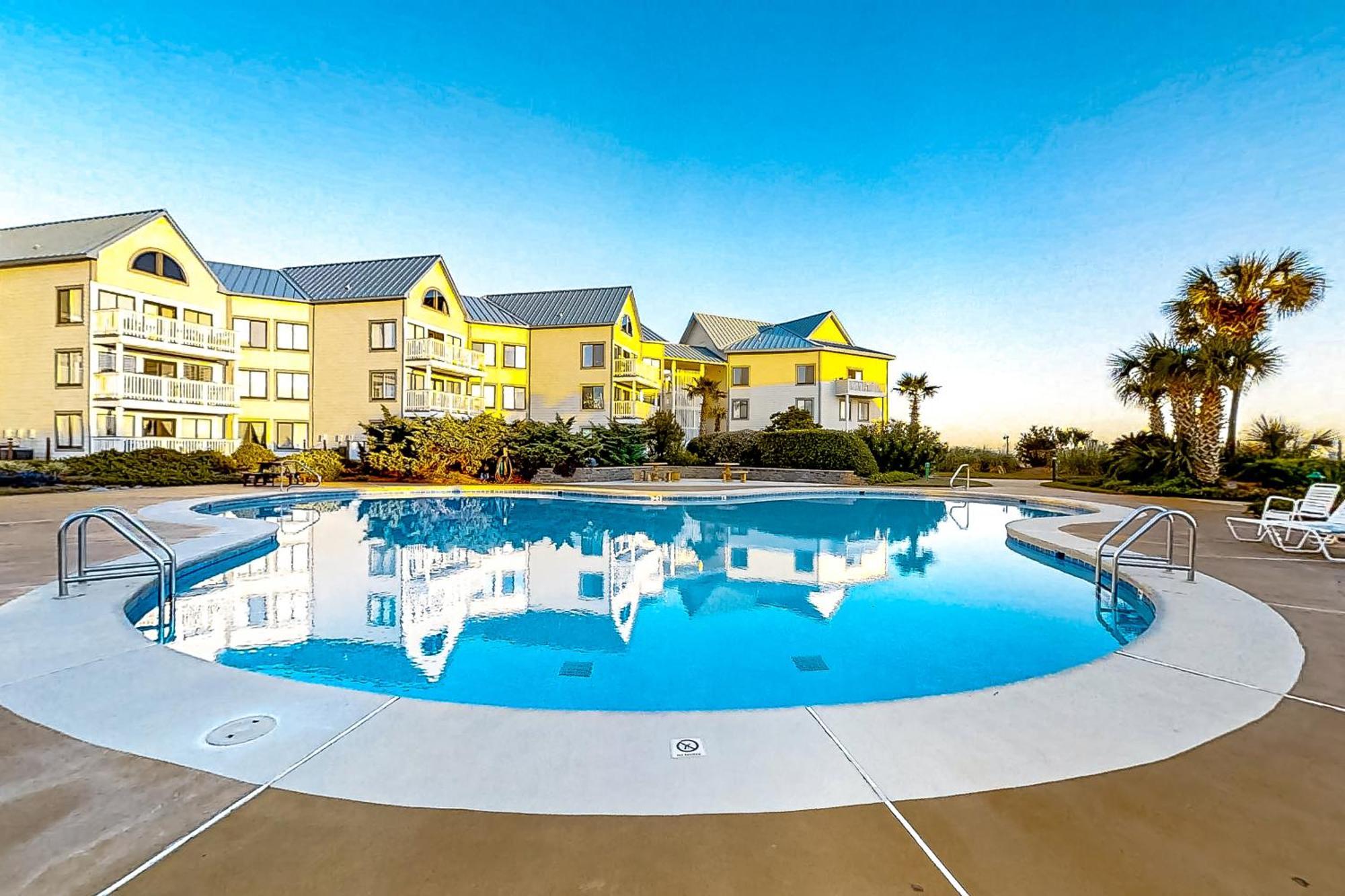 Plantation West Resort III Gulf Shores Exterior foto