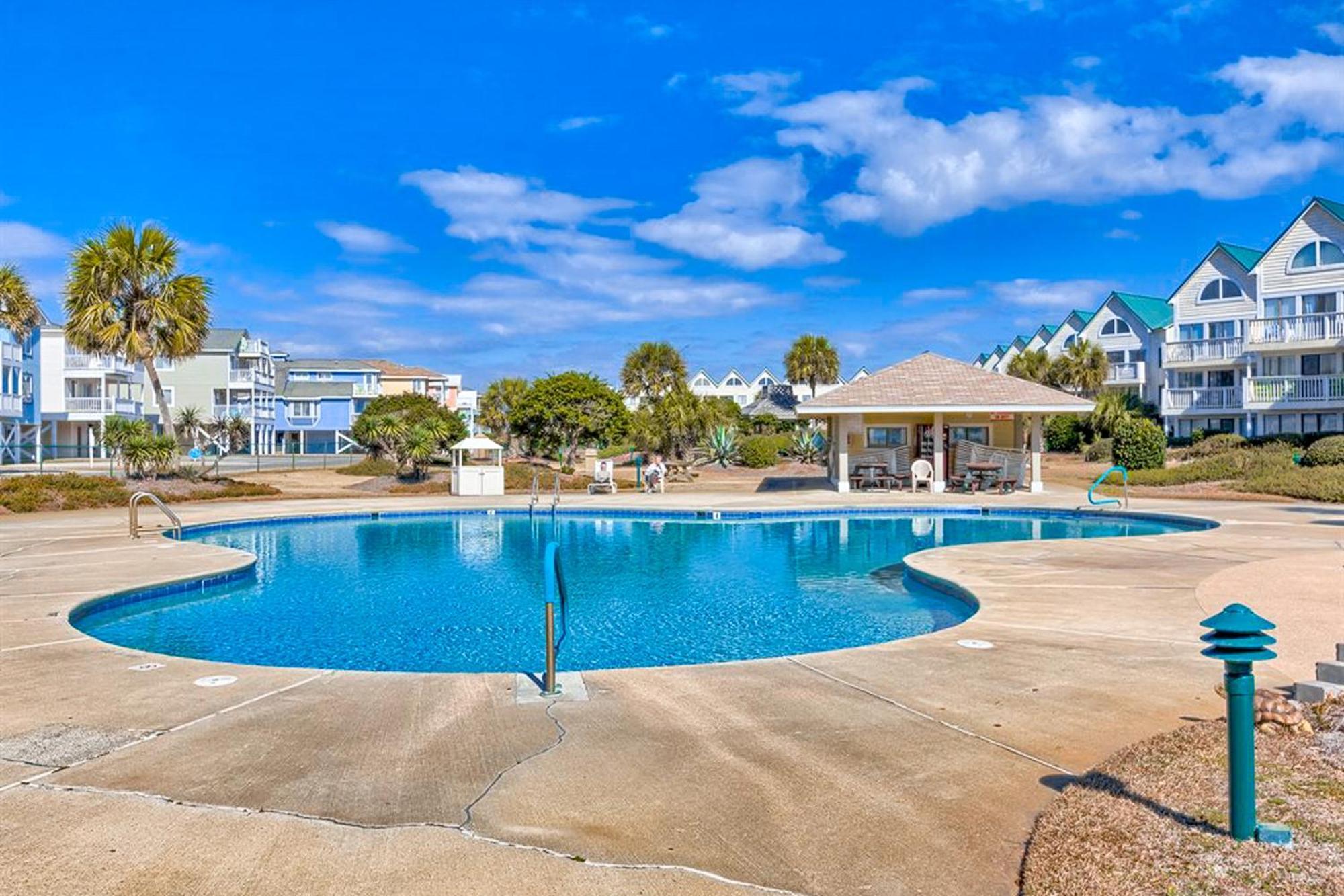 Plantation West Resort III Gulf Shores Exterior foto